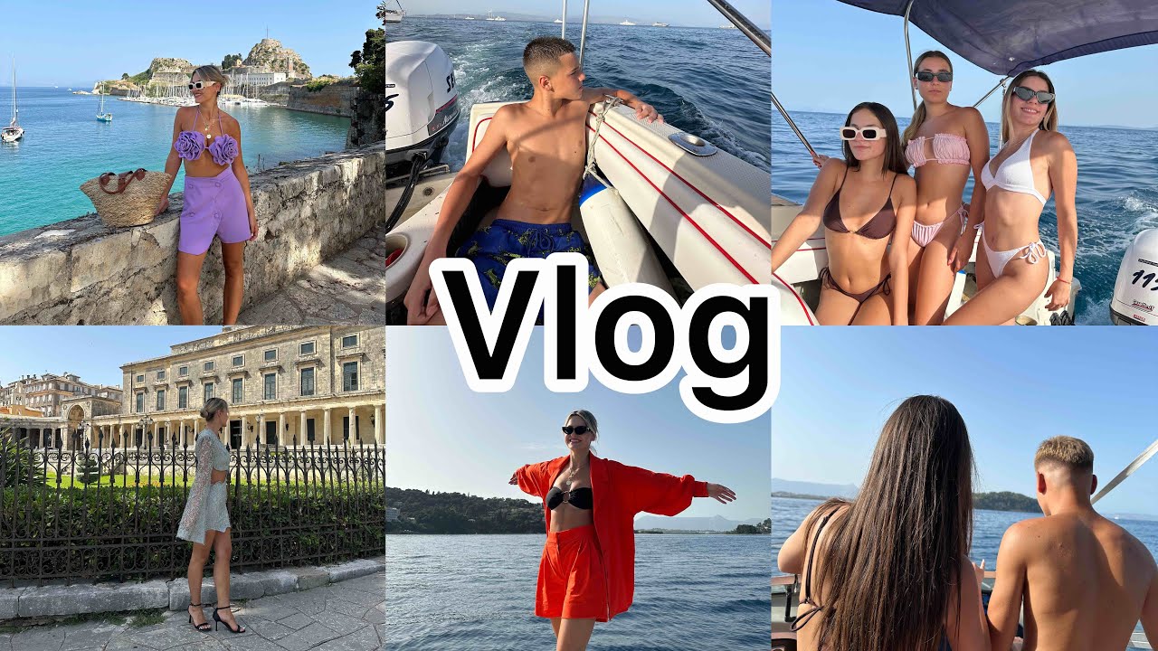 Nisemi per foto dhe ku perfundojme//Xhiro me skaf dhe kapiten Jani//Vlog//Dezi Lami