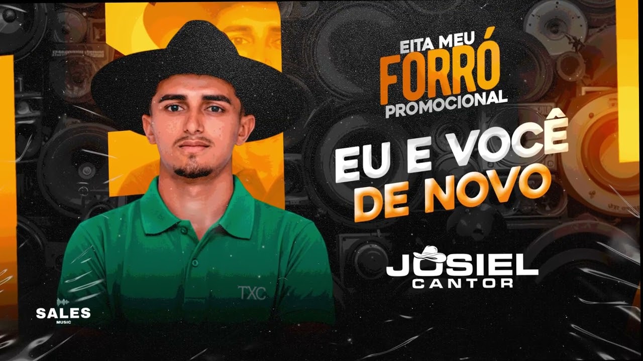 Josiel Cantor - Eu E Você De Novo 