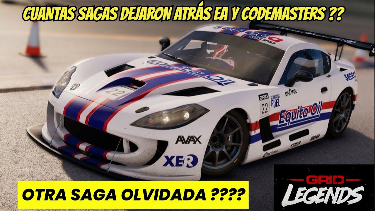 OTRA LICENCIA MUERTA POR EA Y CODEMASTERS ?? 😣😣