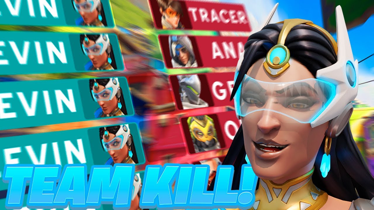 THIS IS WHY SYMMETRA IS UNDERRATED | Overwatch 2