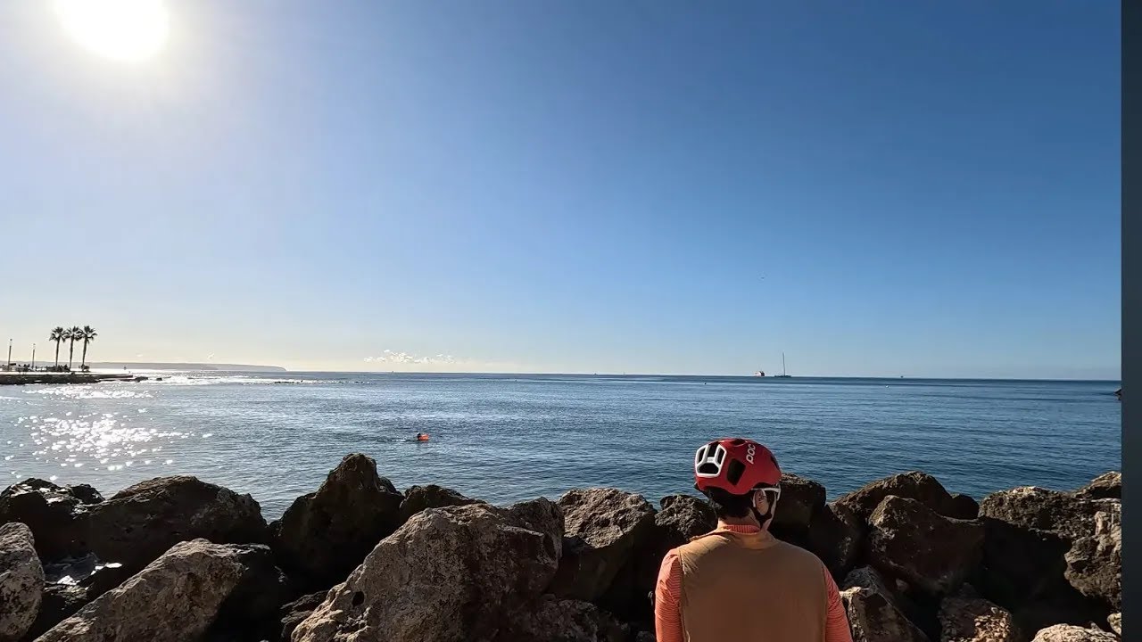 10AM Coming Back to Palma: RCD Mallorca Stadium, Palma Coastal Path (Dehummed + Longer)