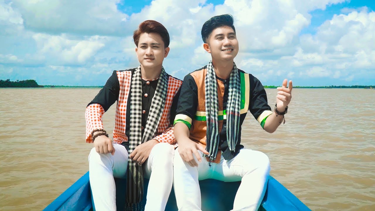 Liên Khúc Áo Mới Cà Mau - Văn Hương, Bằng Chương, Lý Thu Thảo, Khang Huy | LK Nhạc Dân Ca Miền Tây