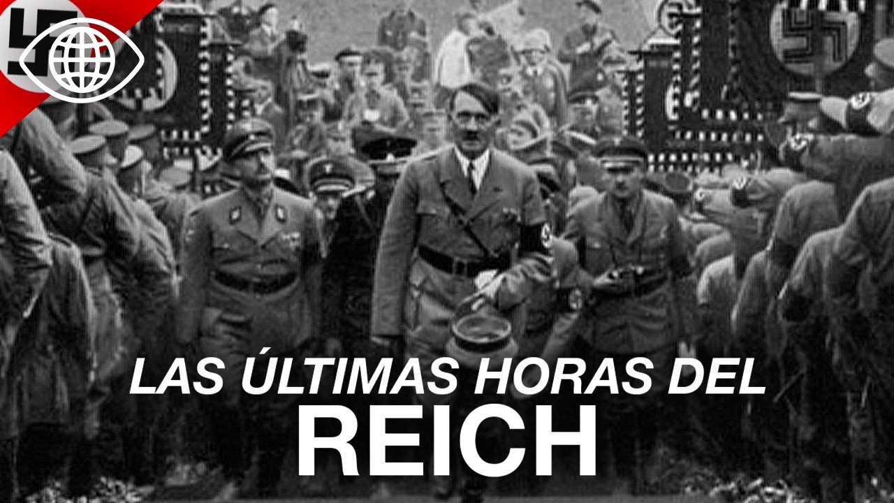 C&oacute;mo el imperio de Hitler se derrumb&oacute; | Documental - AMP