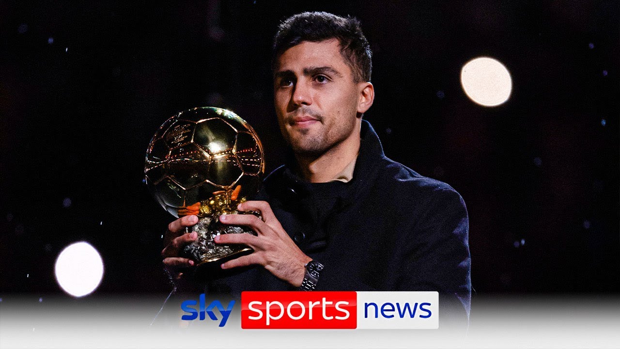 'Real Madrid preparing &pound;100m bid for Rodri' | Paper Talk latest