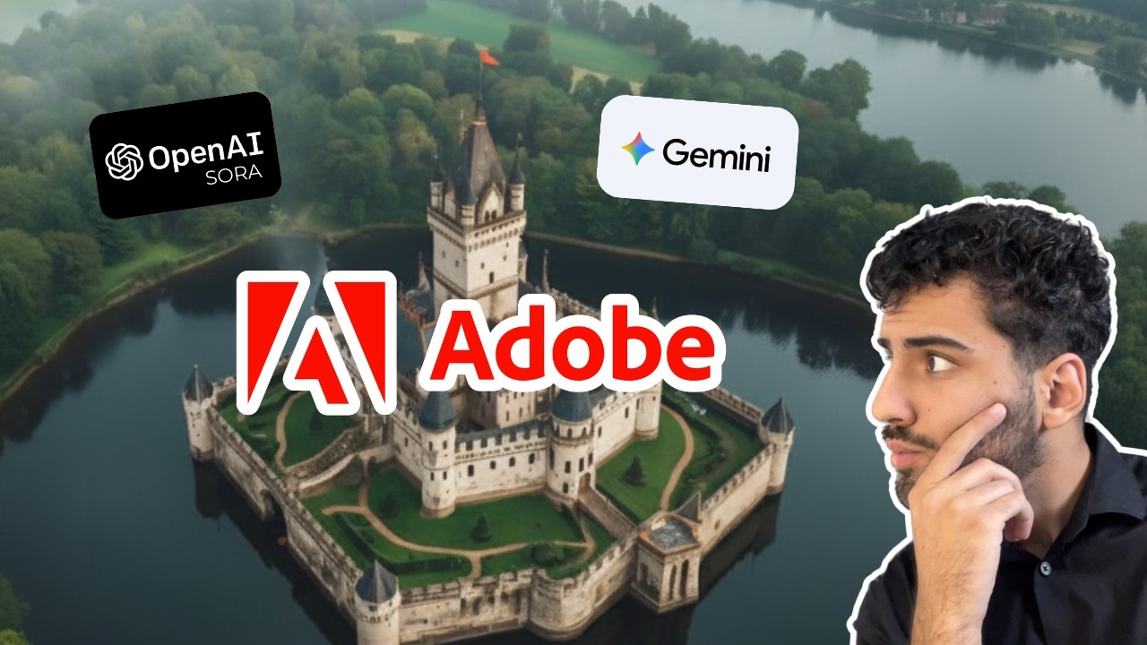 Почему Adobe невозможно разрушить | Анализ акций ADBE