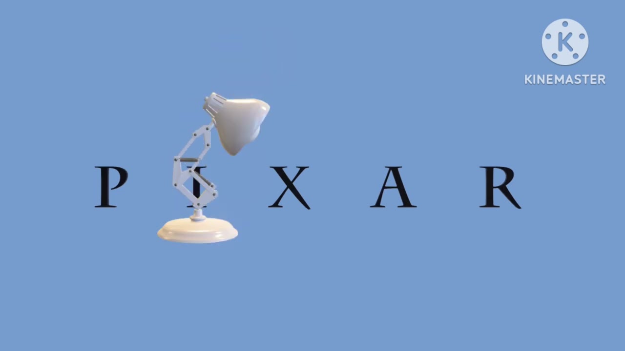 Pixar animation studios logo remake 