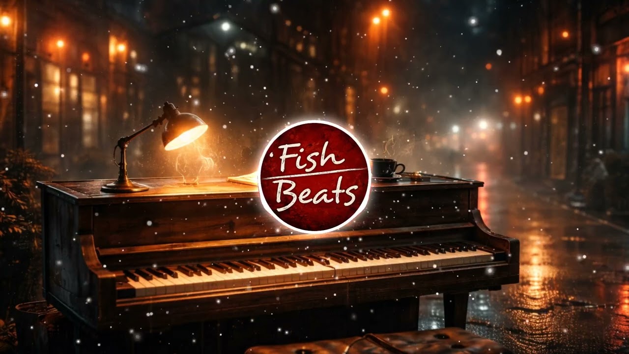Hip Hop Type Beat 90 BPM Dark – Epic Piano Rap Instrumental