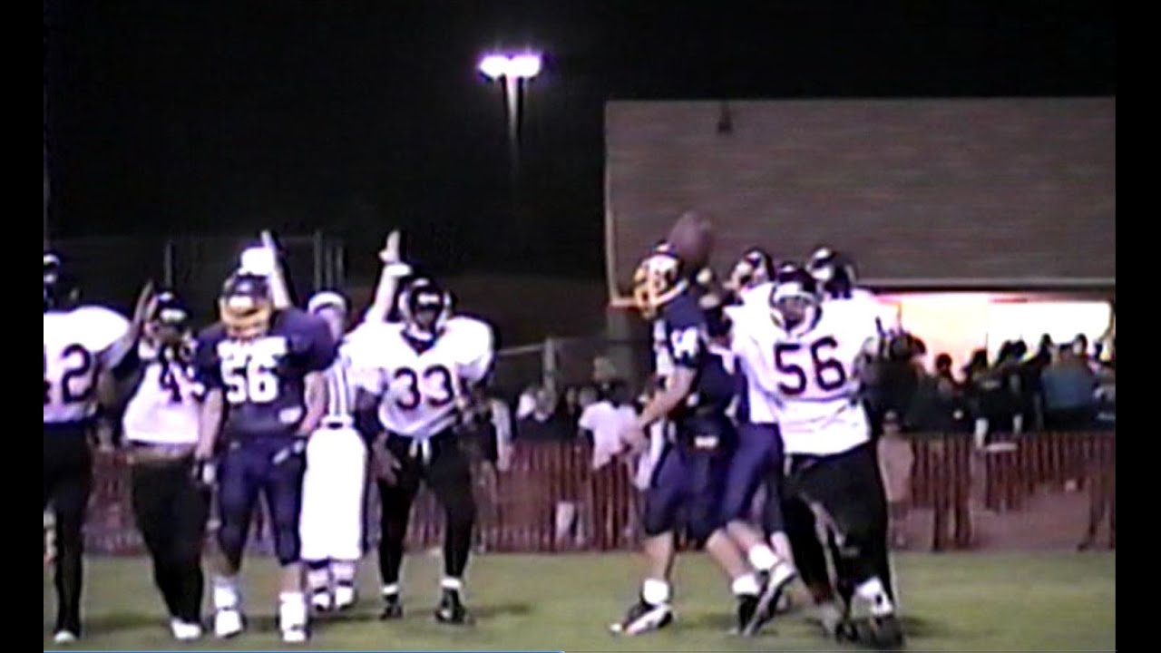 Pitt vs Amador Valley Varsity 1995-96 Season