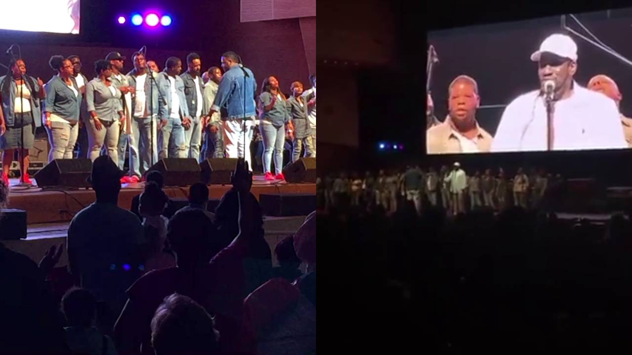 New Direction Chicago Gospel Fest 2016