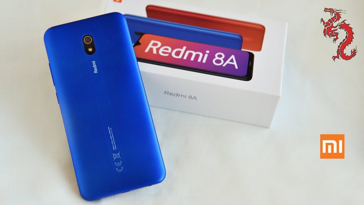 ВЗРОСЛЫЙ обзор REDMI 8A