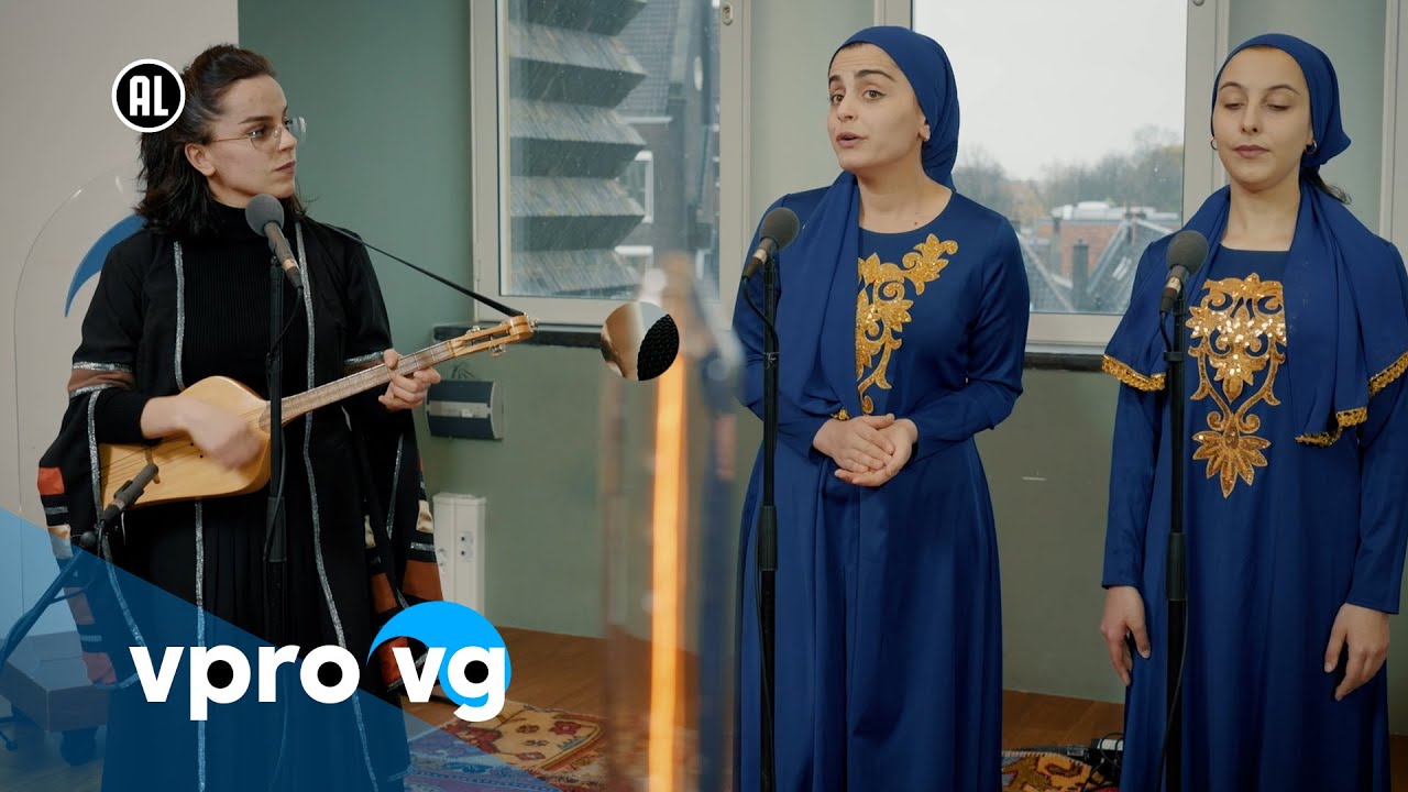 Pankisi Ensemble (live @Le Guess Who 2023?)