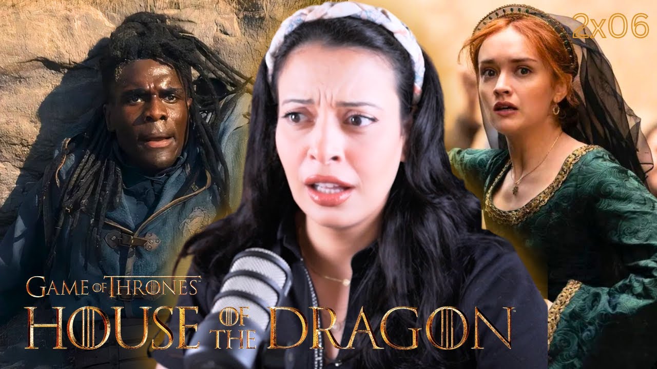 House of the Dragon 2x06 REACTION/COMMENTARY| 