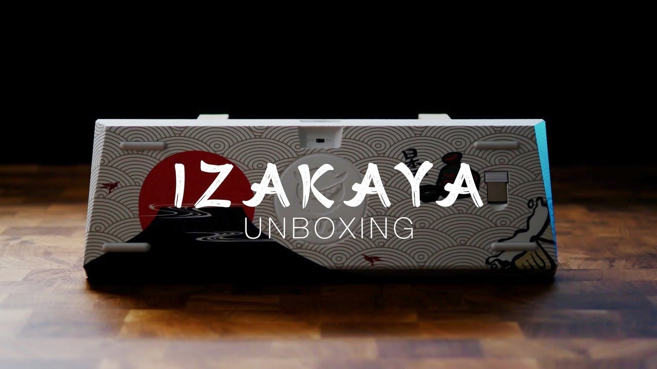XVX MK61 Mechanical Keyboard | Unboxing, Typing Sounds, Review