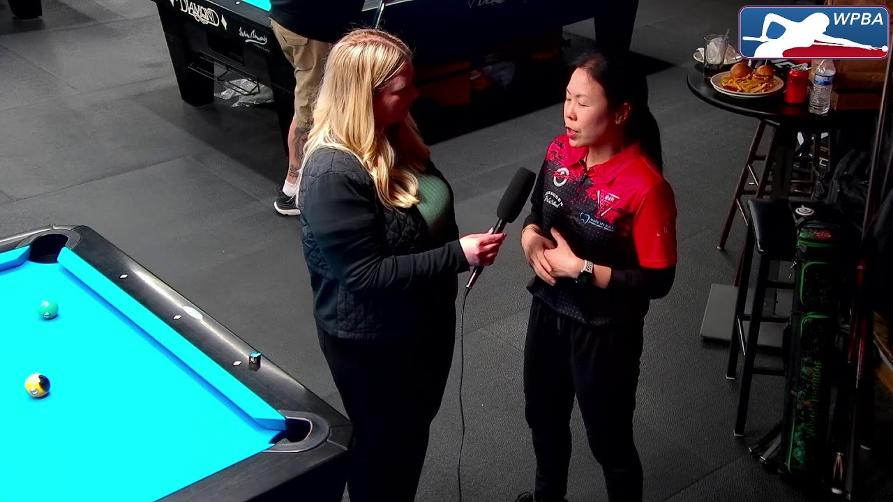 2025 WPBA Olhausen Raxx Mezz Invitational