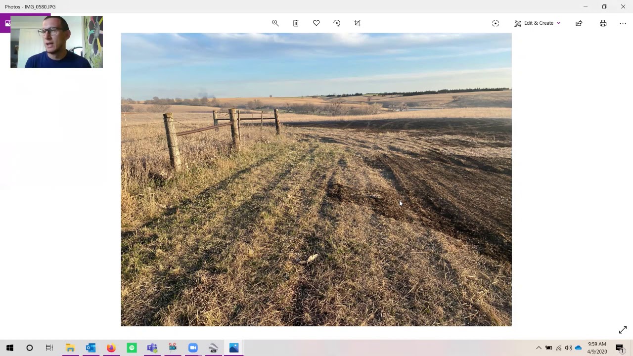 Pasture Burning Tips