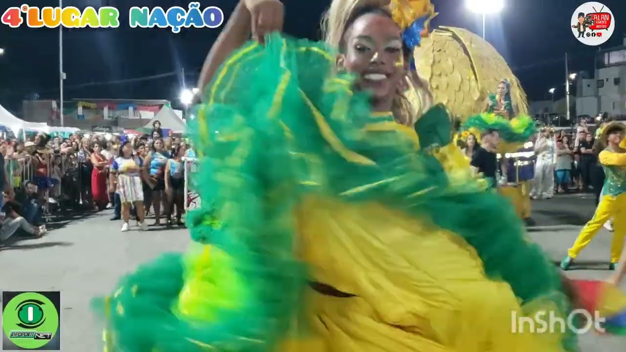 4° URSAS  NAÇÃO BRASILEIRA  SÃO CAETANO PE 2026 👏👏👏👏👏