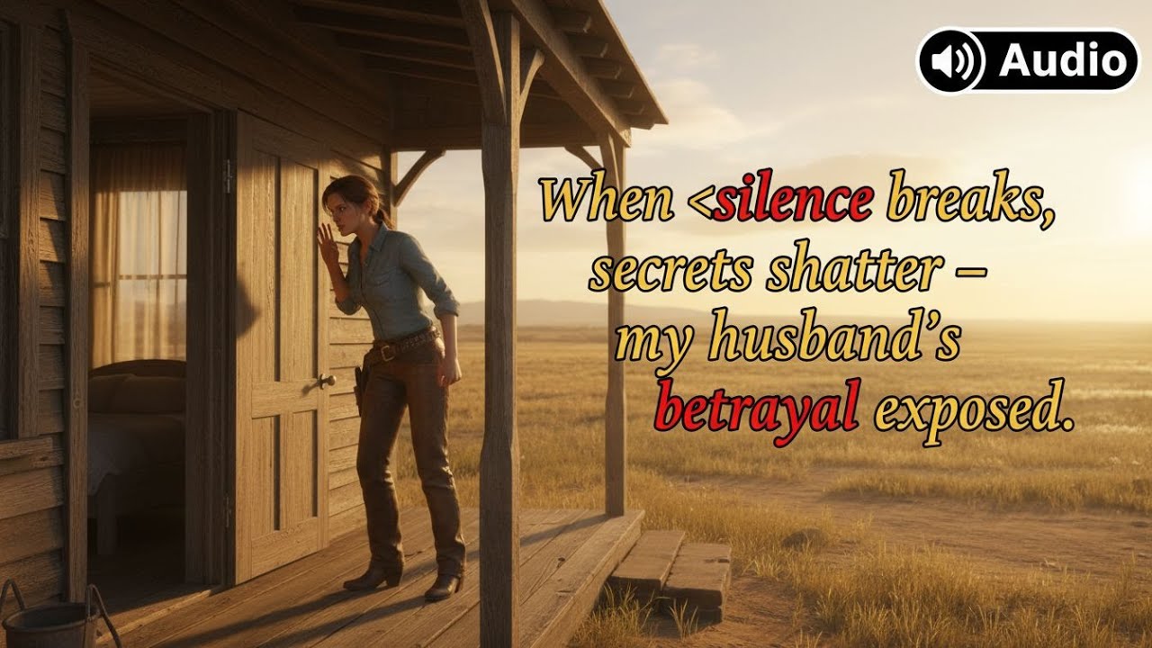 HUSBAND'S CRUEL PLOT TO EXPLOIT MY DEAFNESS – THE HEARTBREAKING BETRAYAL THAT CHANGED EVERYTHING