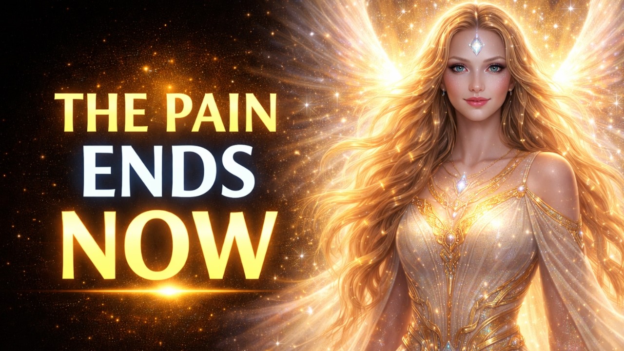 CHOSEN ONE, SOMETHING IS SHIFTING IN YOUR FAMILY — THE PAIN IS ABOUT TO END