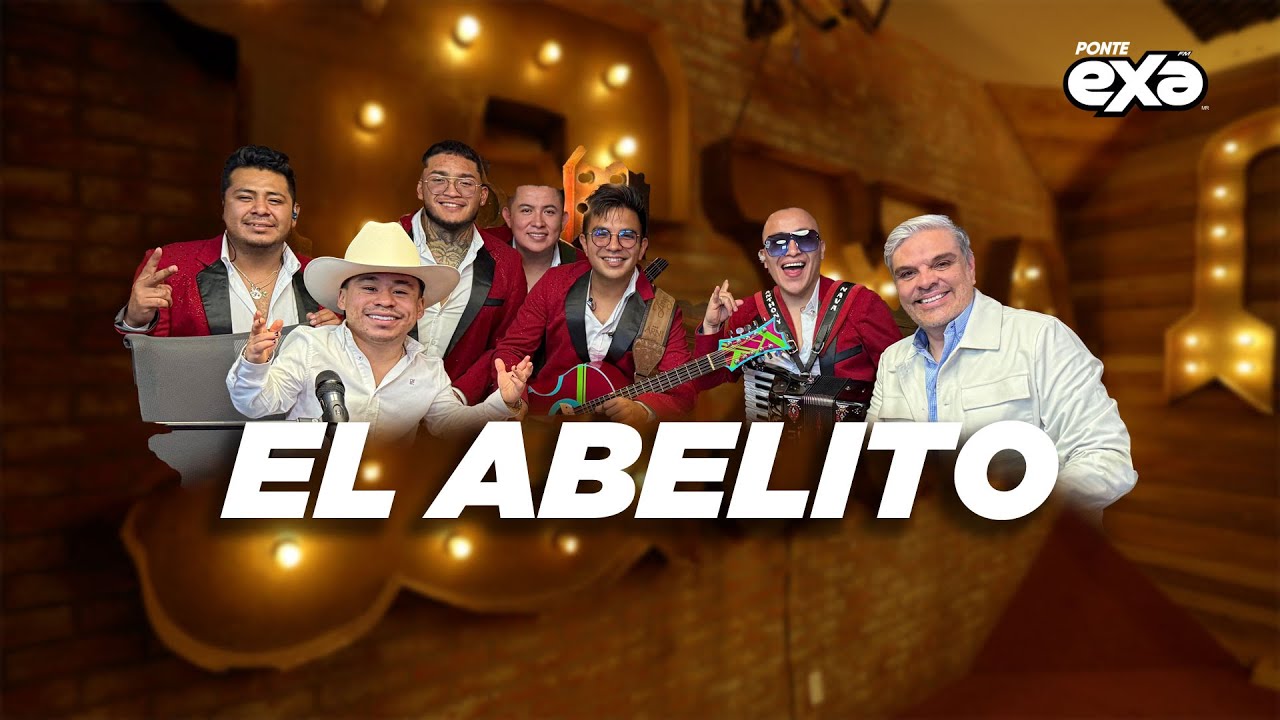 ABELITO retoma su faceta como CANTANTE | Entrevista con Jessie Cervantes en Exa