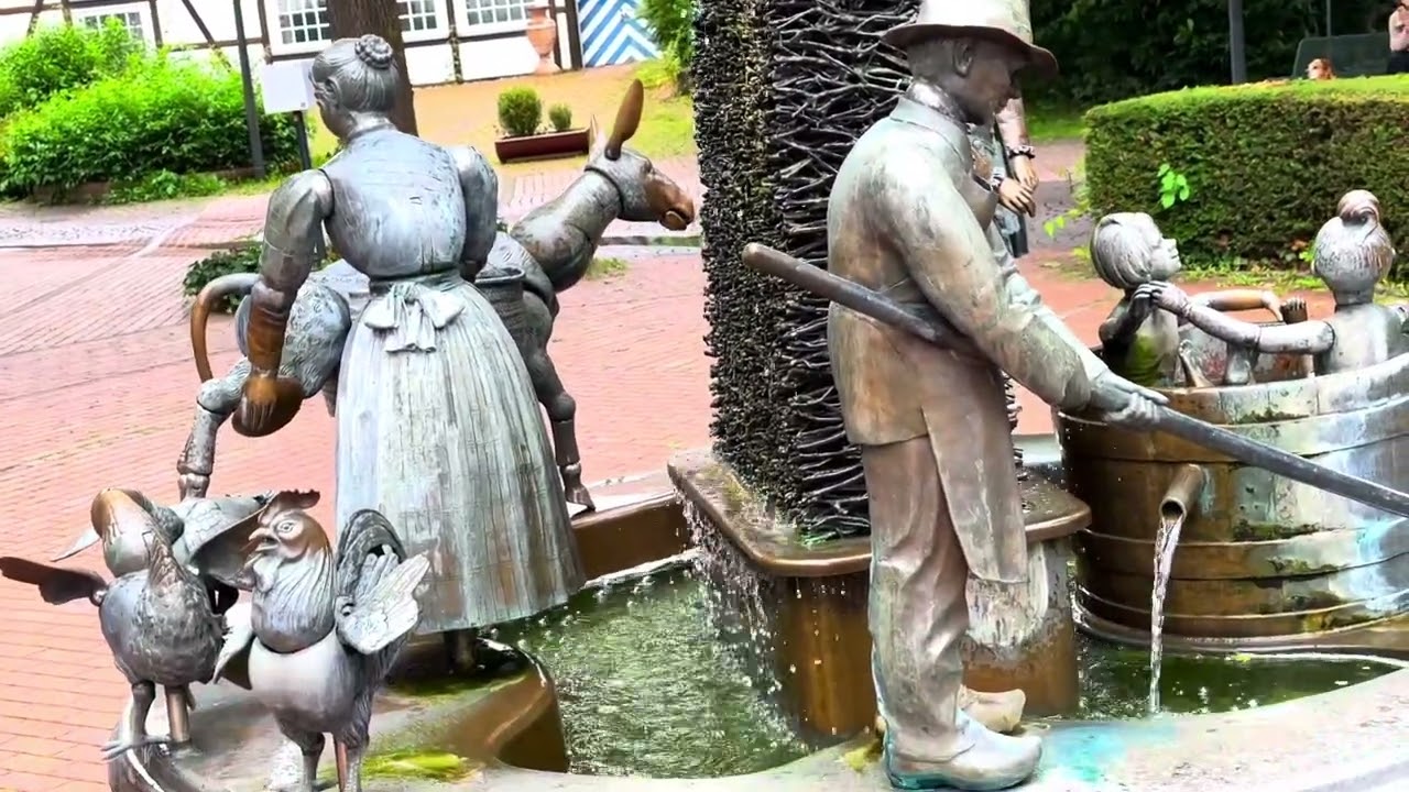 TAGESTRIP NACH BAD SASSENDORF