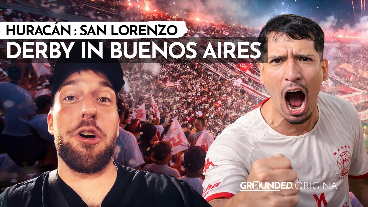 Huracán vs. San Lorenzo: DAS Derby der Barrios – pure Eskalation mit Alan im Palacio Ducó