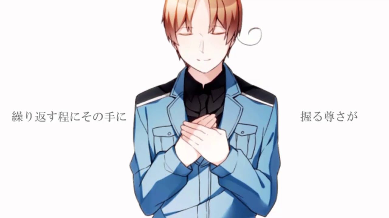 【APH North Italy/Italy】Close to you【Hetaloid Cover + PV】