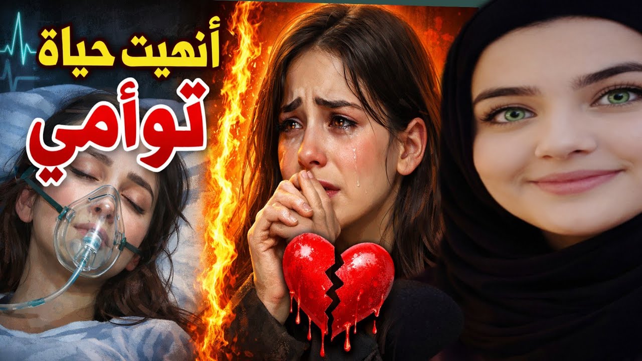 قصة الجزائرية لي صففاتها ليها توأمها بسبب انستغرام 