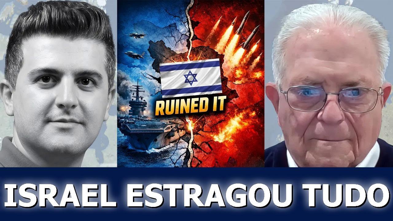 Embaixador Chas Freeman: A guerra com o Irã está destruindo todos os planos dos EUA