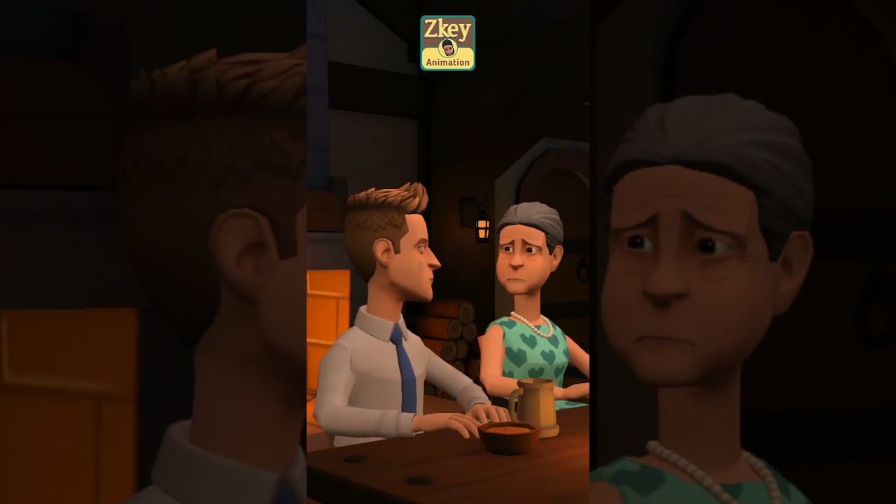 Why Do Some Women Chase Married Men? #zkeyanimation #animation #trendinganimation