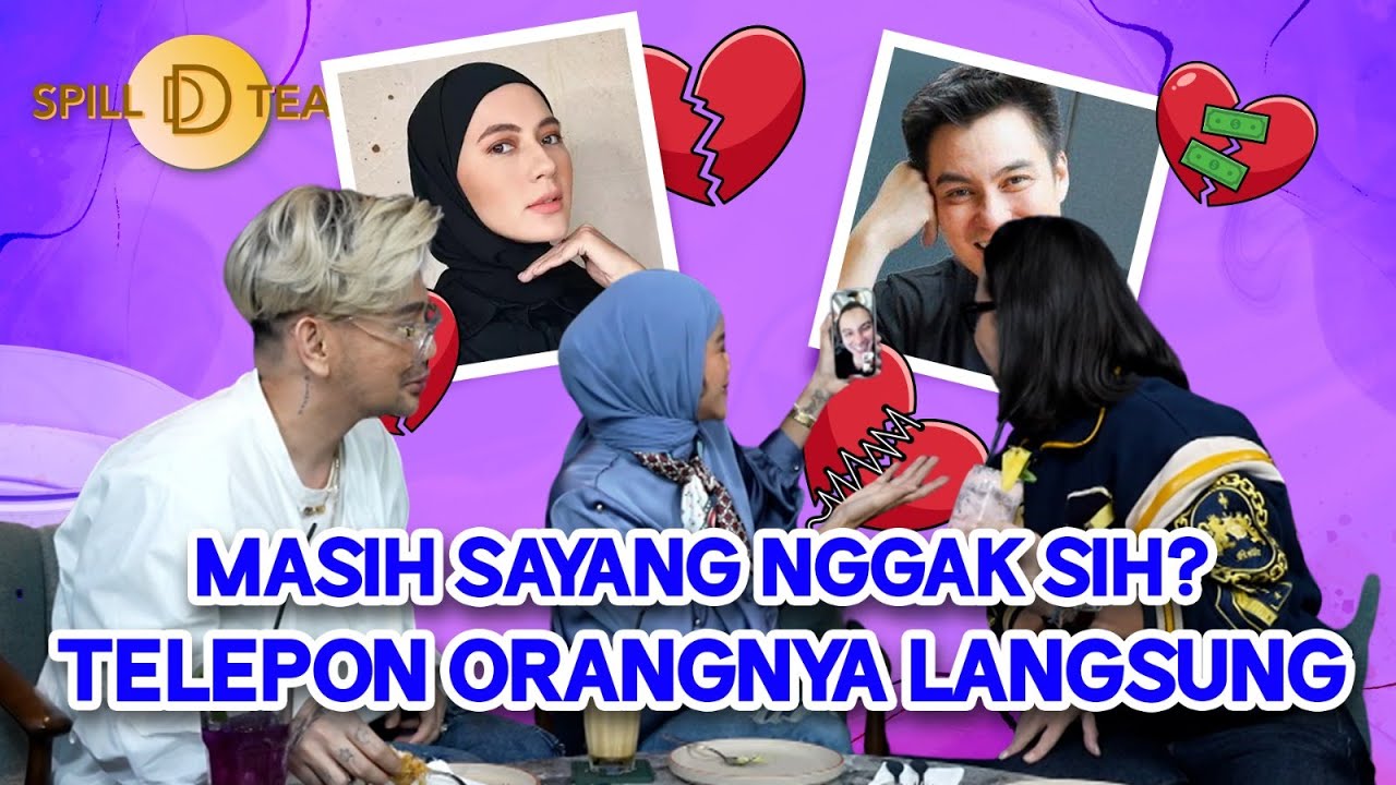 Kondisi Rumah Tangga Baim Wong Terjawab: Ungu Tua