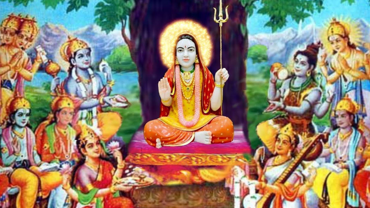 Karni mata bhajan|मेहा द्वार सु आप नजर नही हटती ऐसो आँगन जहाँ जगदम्बा रमती|प्रकाश कंवर |महेशदान बिठू