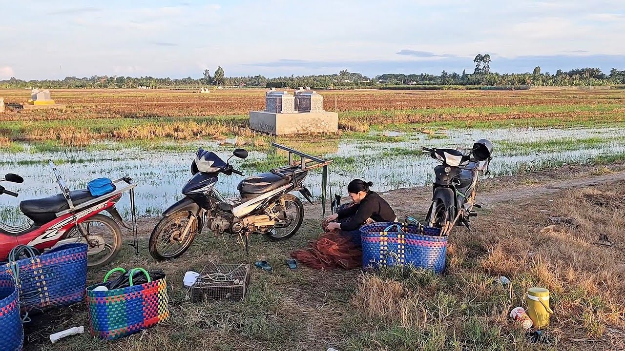 Kết quả khi vợ chồng đồng quê túc ếch đồng Bơm cùng anh em@VợChồngĐồngQuêTV