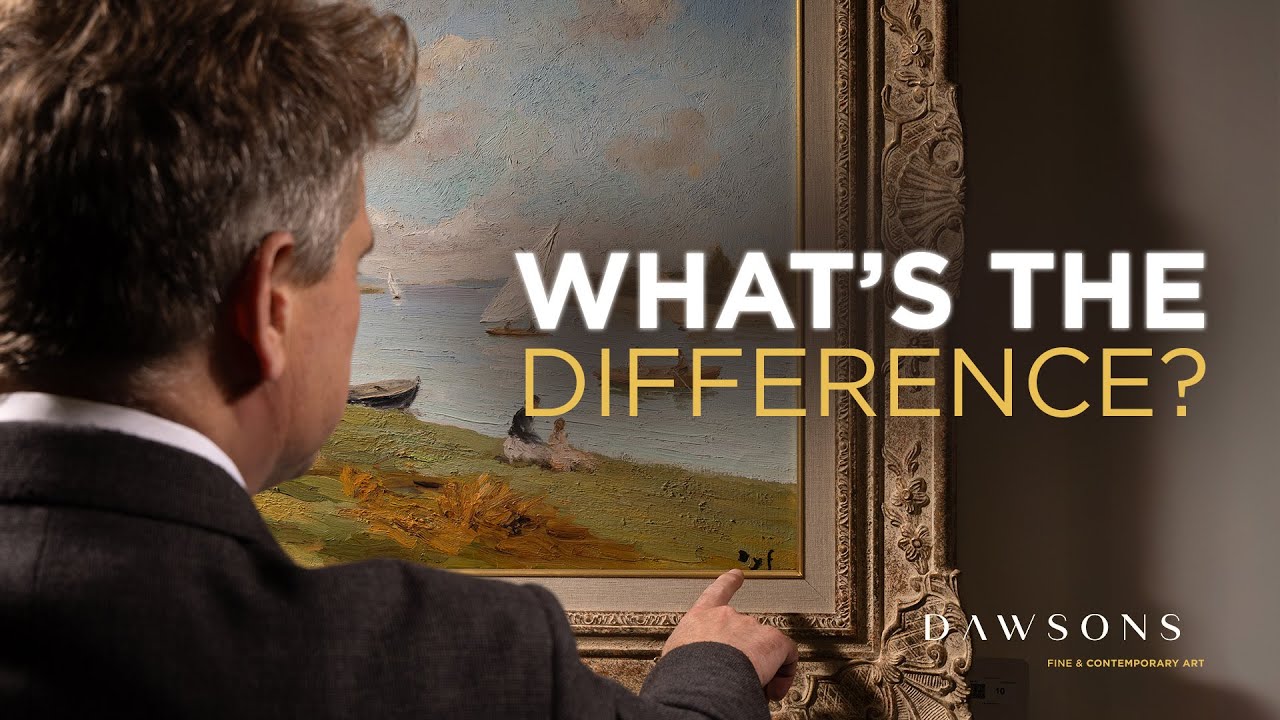 What is Fine Art? 🎨