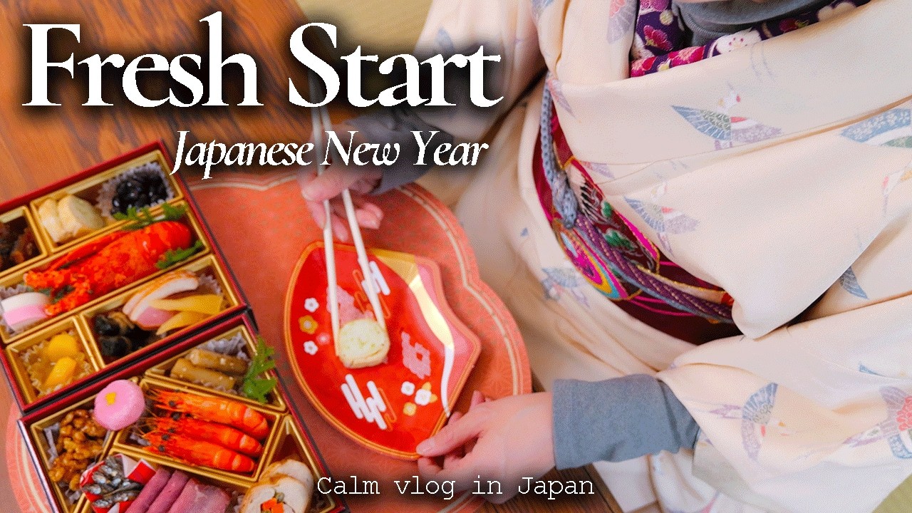 A Fresh Start for a Calm Mind | A Calm Winter Vlog