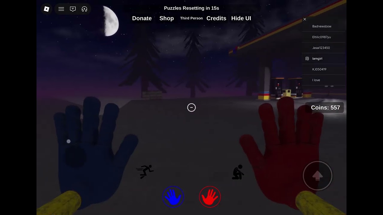 Poppy playtime evolutions Hands