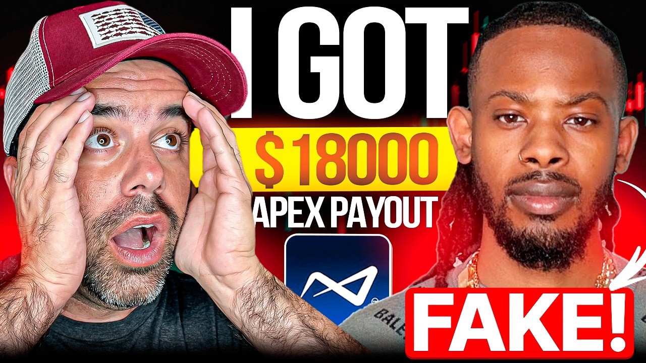 Doyle Exchange CAUGHT Faking Live Trades Demo Exposed! + My REAL $18K Apex Payout Proof