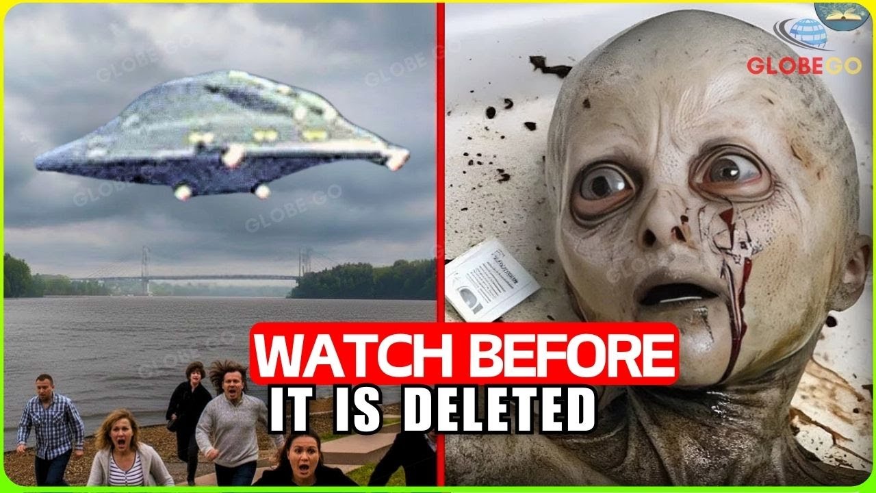 A Flying Object SSHOT DOWN IN SIBERIA and Its Later Discovery Shocked the World | Ancient Aliens