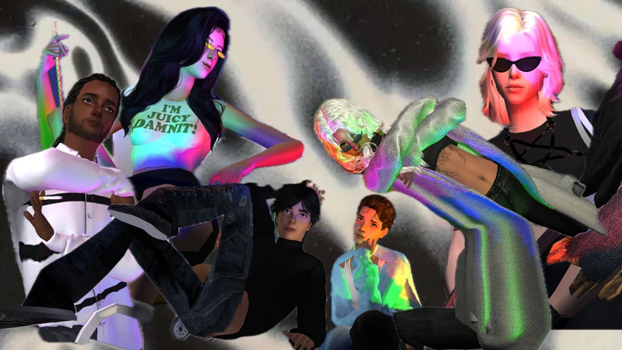 Honeyed (Sims 2 VO Series) Casting Call