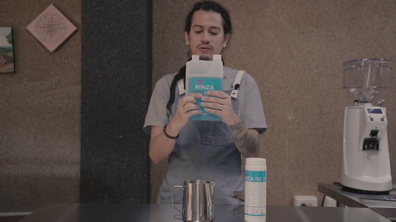 URNEX Rinza Limpieza para leches