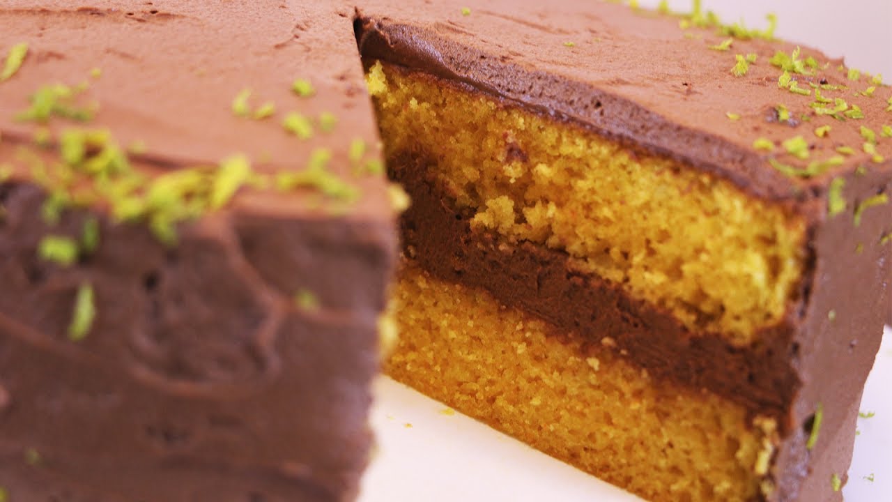 BOLO DE CENOURA COM GANACHE BATIDA | BOLOS BAFÔNICOS