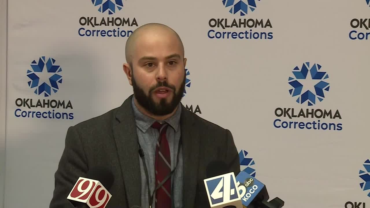 Witnesses describe execution of Phillip Hancock