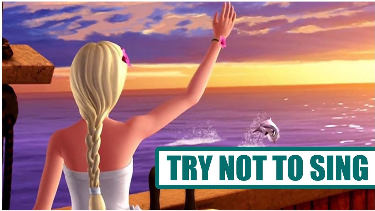 💜Try Not To Sing Challenge🎤 (Barbie Songs)💜