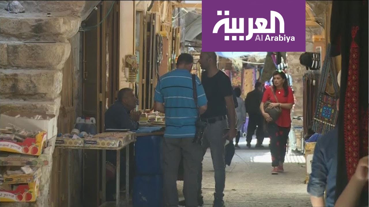 أكثر من 1700 محل تجاري تم إغلاقها في البلدة القديمة في الخليل
