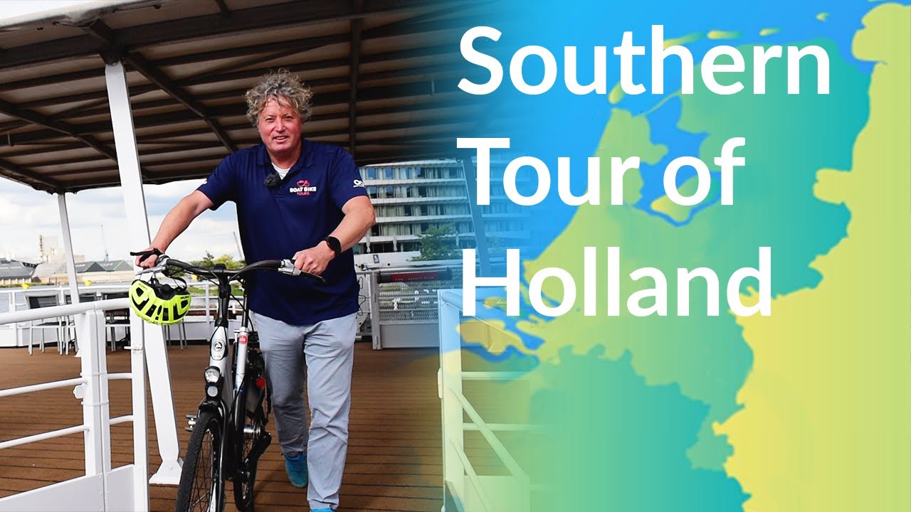 Experience our journey through South Holland
