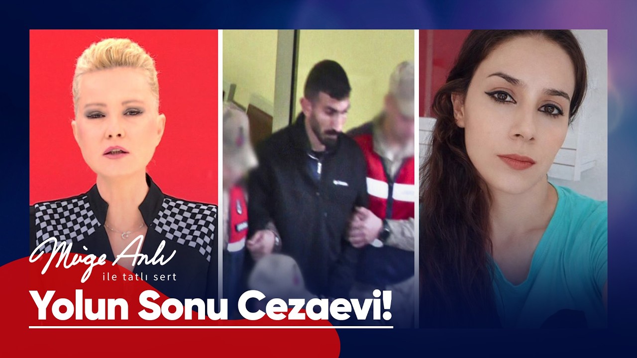Eski eş, kayınbirader ve kayınpeder cezaevinde! - Müge Anlı ile Tatlı Sert 23 Şubat 2026