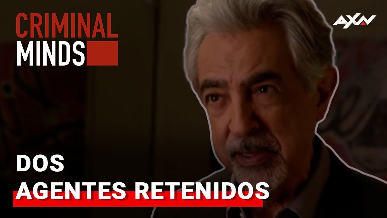 Criminal Minds 15x05: Dos agentes RETENIDOS | AXN Latinoamérica