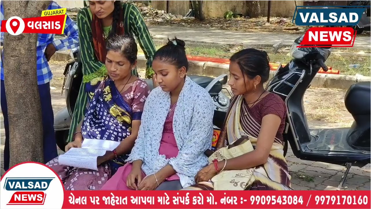 વલસાડ ના વાંકલ ગામે ખેતરમાં મહિલાનો શંકાસ્પદ હાલતમાં મૃતદેહ મળતા ચકચાર, પોલીસે તપાસ હાથ ધરી.