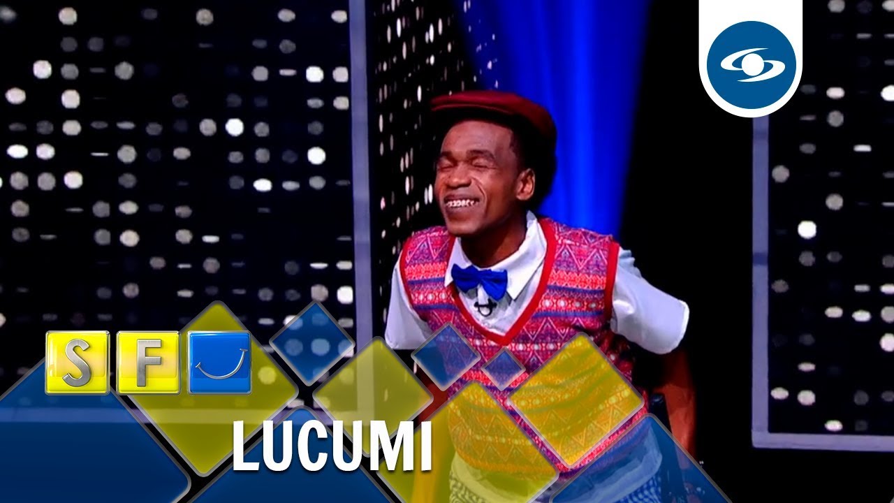 Lucumi es un experto con el palo… pero de golf - Sábados Felices