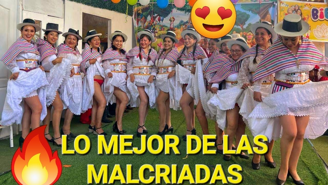 #alrojovivo LOS CARNAVALES AYACUCHANOS CON LAS LAS MALCRIADAS 2024