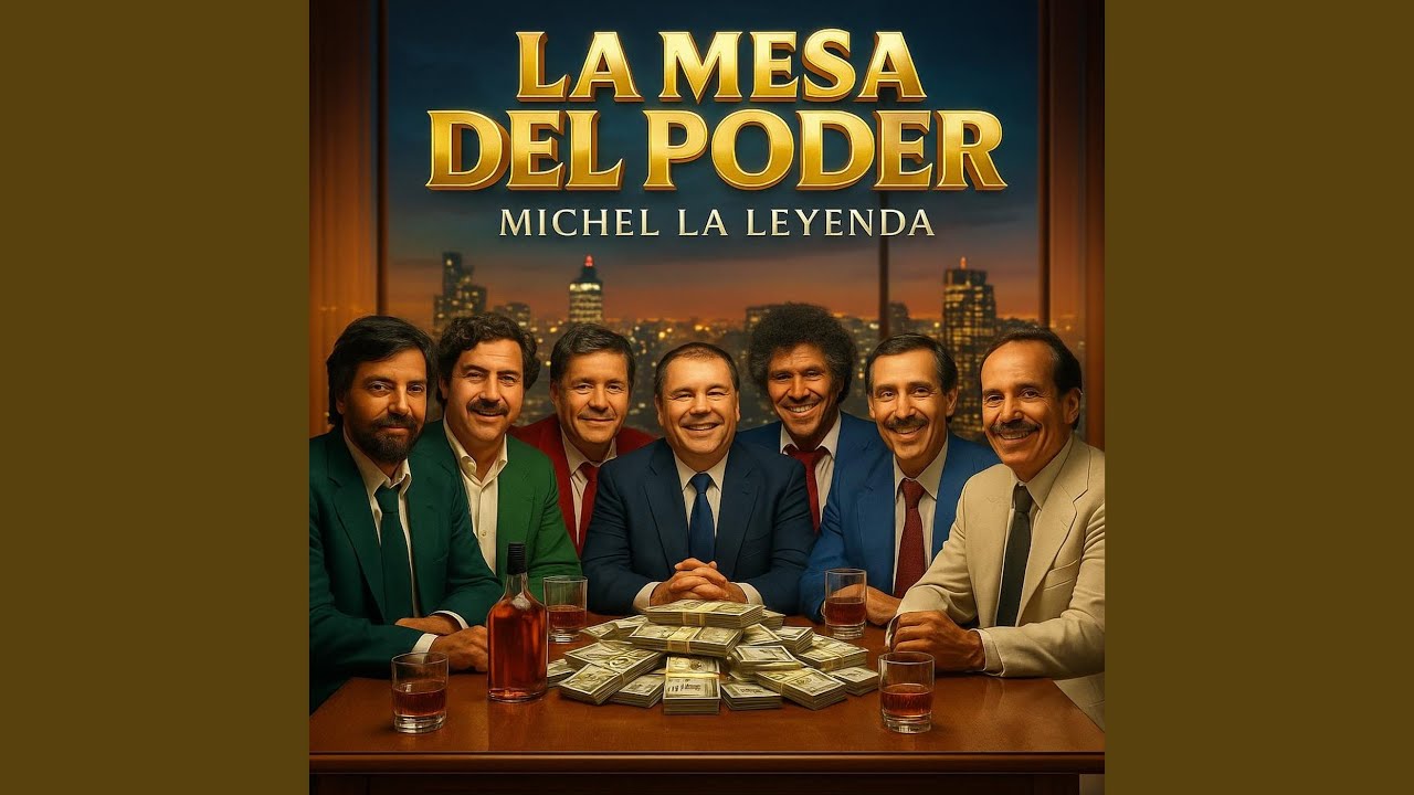La Mesa Del Poder